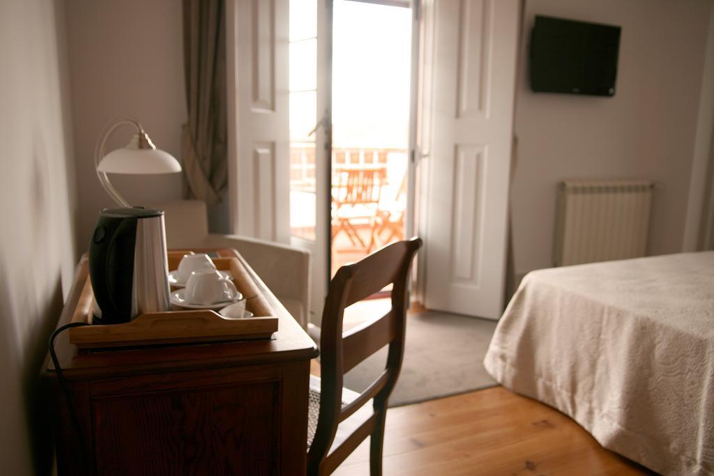 Villa Quinta Alves De Matos Souto da Carpalhosa Habitación foto