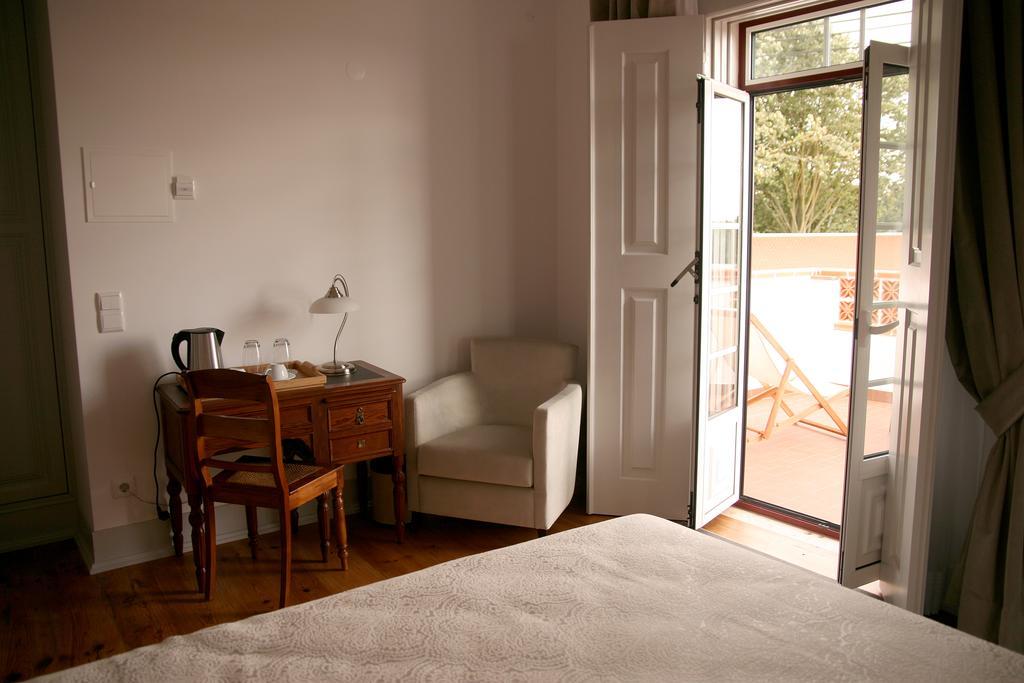 Villa Quinta Alves De Matos Souto da Carpalhosa Habitación foto