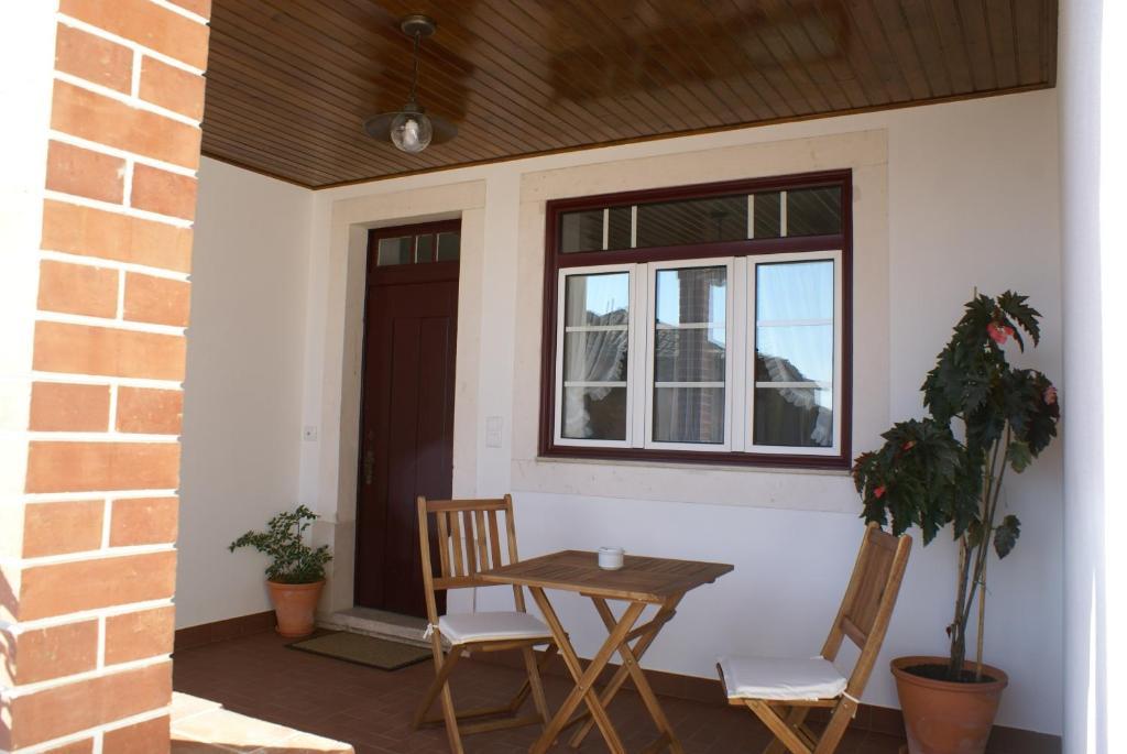 Villa Quinta Alves De Matos Souto da Carpalhosa Exterior foto