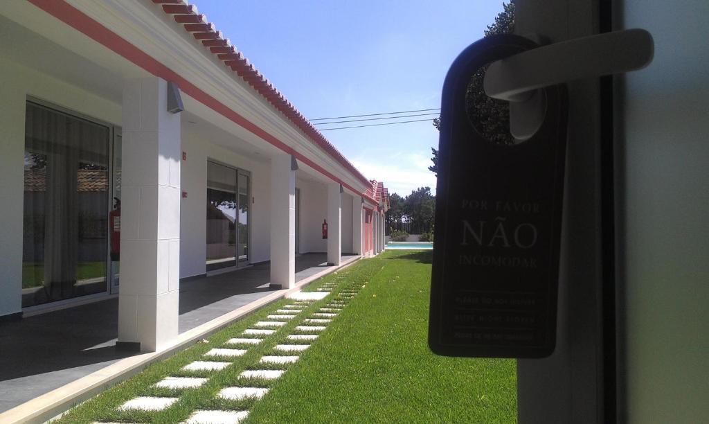 Villa Quinta Alves De Matos Souto da Carpalhosa Habitación foto