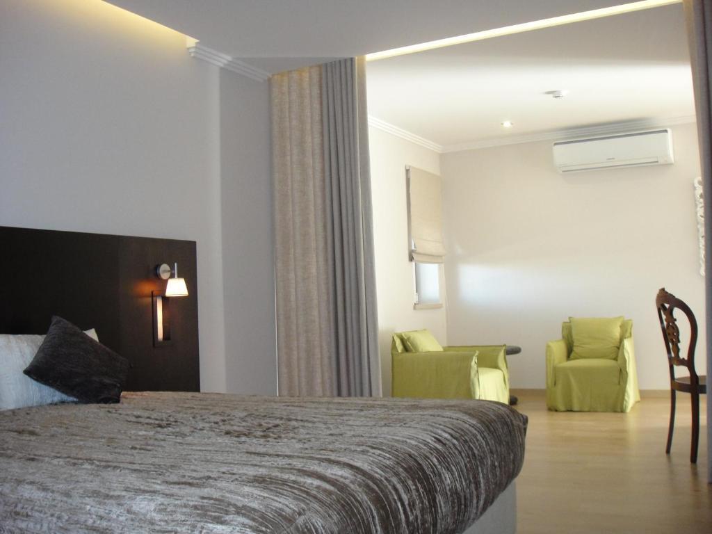 Villa Quinta Alves De Matos Souto da Carpalhosa Habitación foto