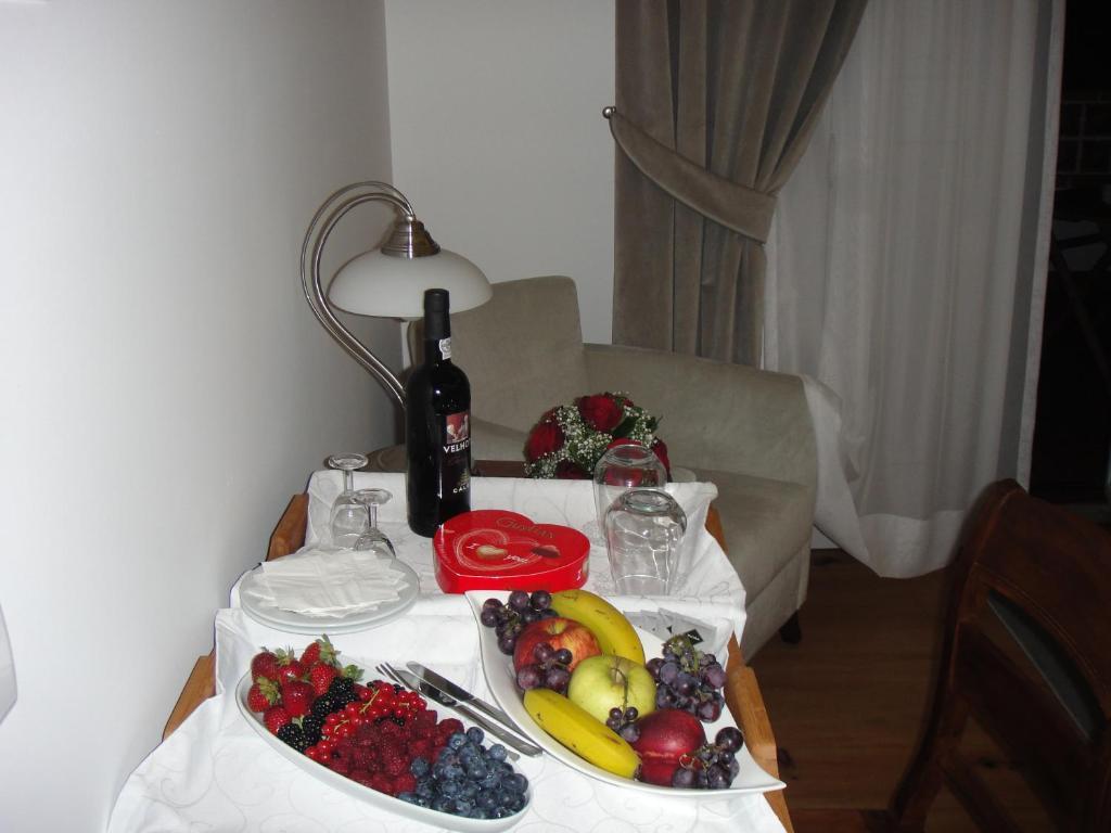 Villa Quinta Alves De Matos Souto da Carpalhosa Habitación foto