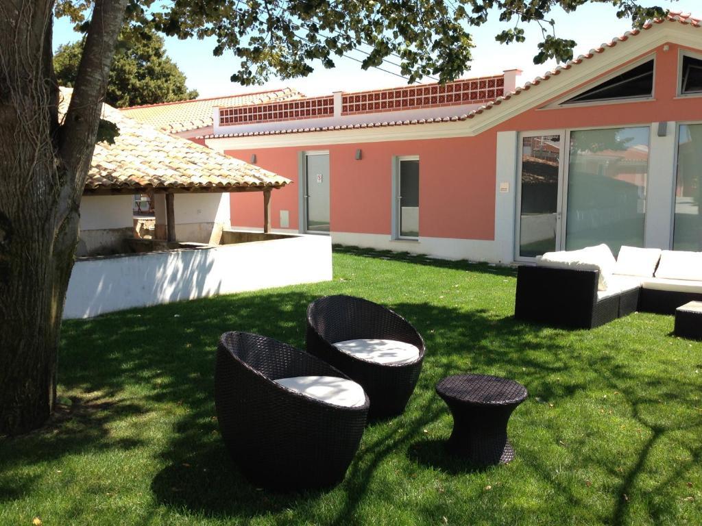 Villa Quinta Alves De Matos Souto da Carpalhosa Exterior foto