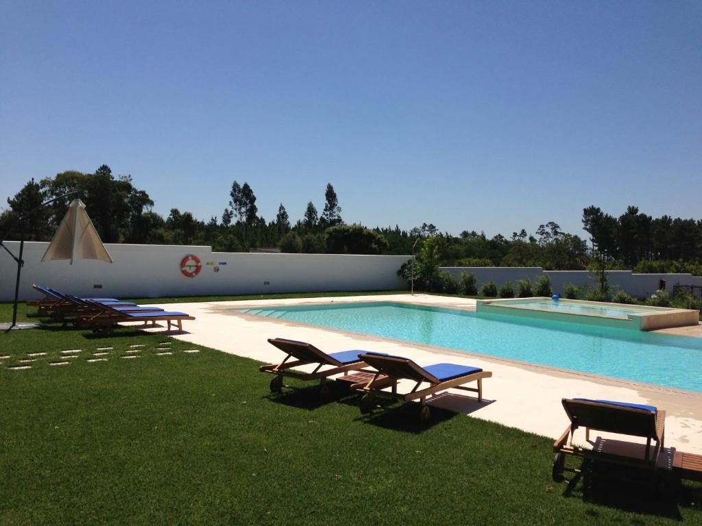 Villa Quinta Alves De Matos Souto da Carpalhosa Exterior foto