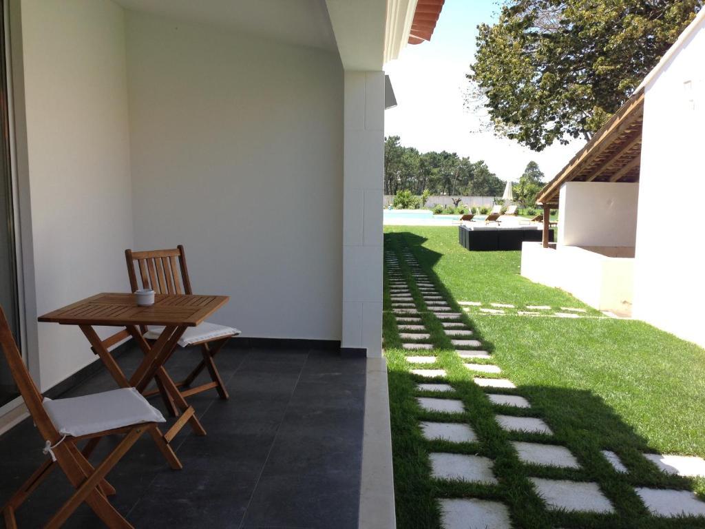 Villa Quinta Alves De Matos Souto da Carpalhosa Habitación foto