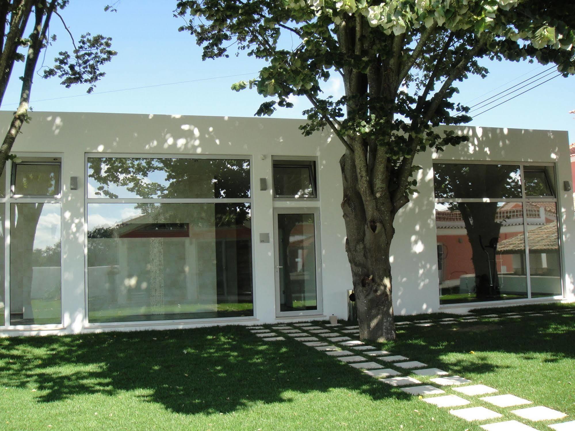 Villa Quinta Alves De Matos Souto da Carpalhosa Exterior foto