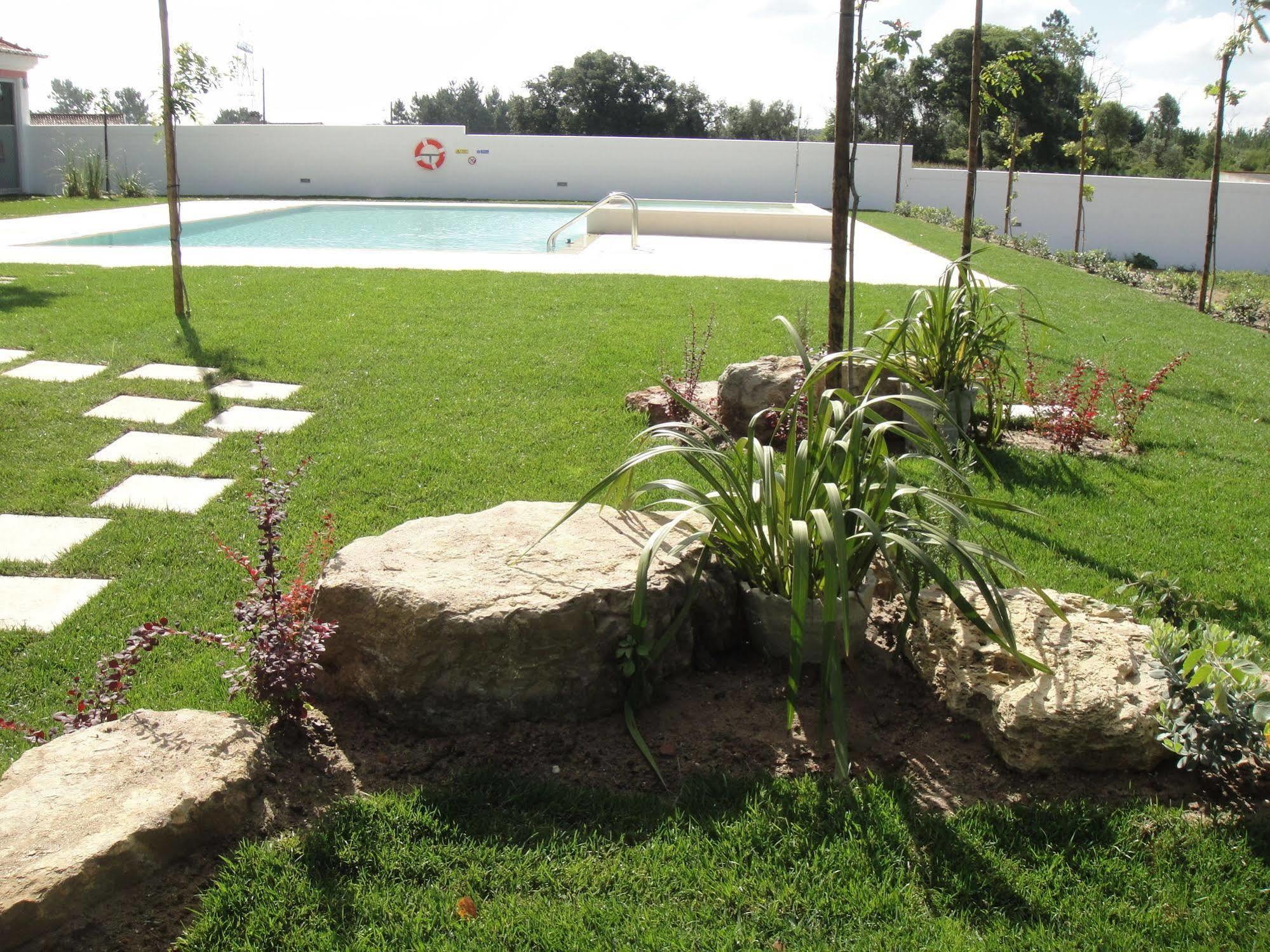 Villa Quinta Alves De Matos Souto da Carpalhosa Exterior foto